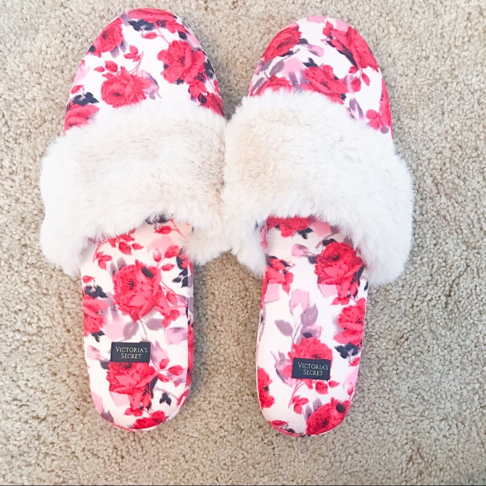 Victorias Secret Slippers